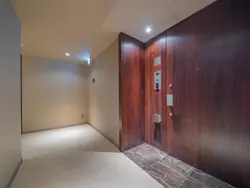 【東京都/港区麻布台】麻布台パークハウス 玄関