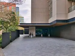 【東京都/港区六本木】ザ・ウエストミンスター六本木 アプローチ