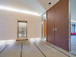 【東京都/港区虎ノ門】グランスイート虎ノ門 エントランス