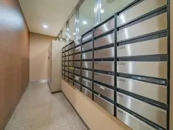 【東京都/港区虎ノ門】グランスイート虎ノ門 メールBOX