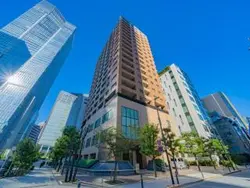 【東京都/港区虎ノ門】グランスイート虎ノ門 外観