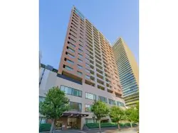 【東京都/港区虎ノ門】グランスイート虎ノ門 外観