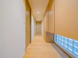 【東京都/港区虎ノ門】グランスイート虎ノ門 廊下