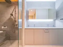 【東京都/港区虎ノ門】グランスイート虎ノ門 洗面室