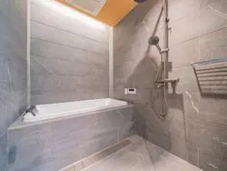 【東京都/港区虎ノ門】グランスイート虎ノ門 浴室