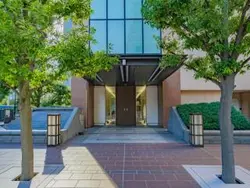 【東京都/港区虎ノ門】グランスイート虎ノ門 エントランス