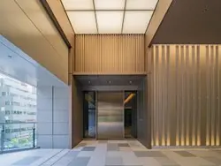 【東京都/港区浜松町】ワールドタワーレジデンス エントランス