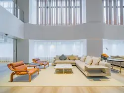 【東京都/港区浜松町】ワールドタワーレジデンス ロビー