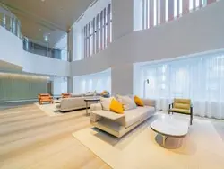 【東京都/港区浜松町】ワールドタワーレジデンス ロビー