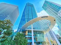 【東京都/港区虎ノ門】虎ノ門ヒルズレジデンス 外観