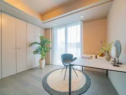 【東京都/港区元麻布】元麻布パークハウス 洋室