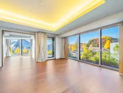 【東京都/渋谷区神宮前】 プラウド神宮前 リビング・ダイニング