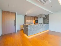 【東京都/渋谷区神宮前】 プラウド神宮前 キッチン