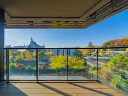 【東京都/渋谷区神宮前】 プラウド神宮前 バルコニー