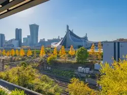 【東京都/渋谷区神宮前】 プラウド神宮前 眺望