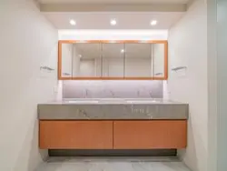 【東京都/渋谷区神宮前】 プラウド神宮前 洗面室