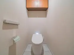 【東京都/渋谷区神宮前】 プラウド神宮前 トイレ