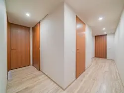 【東京都/渋谷区神宮前】 プラウド神宮前 廊下