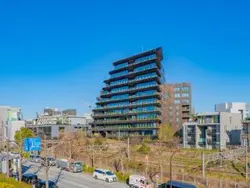 【東京都/渋谷区神宮前】 プラウド神宮前 外観