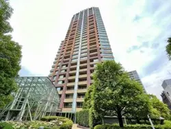 【東京都/渋谷区渋谷】青山パークタワー 外観