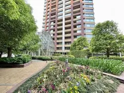 【東京都/渋谷区渋谷】青山パークタワー 共用部