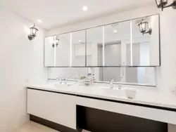 【東京都/渋谷区渋谷】青山パークタワー 洗面所