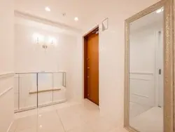 【東京都/渋谷区渋谷】青山パークタワー 玄関