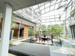 【東京都/渋谷区渋谷】青山パークタワー 共用部