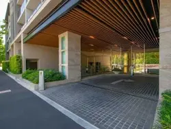 【東京都/新宿区南元町】ガーデンヒルズ四ツ谷迎賓の森 エントランス