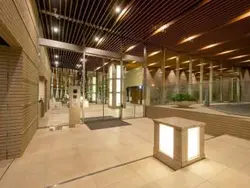 【東京都/新宿区南元町】ガーデンヒルズ四ツ谷迎賓の森 エントランス