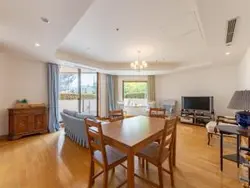 【東京都/港区元麻布】元麻布ヒルズ フォレストタワー リビング・ダイニング