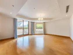 【東京都/港区元麻布】元麻布ヒルズ フォレストタワー リビング・ダイニング：家具配置なし