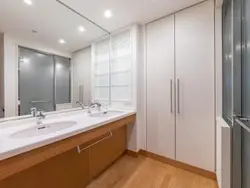 【東京都/港区元麻布】元麻布ヒルズ フォレストタワー 洗面室