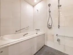 【東京都/港区元麻布】元麻布ヒルズ フォレストタワー 浴室