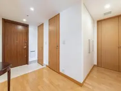 【東京都/港区元麻布】元麻布ヒルズ フォレストタワー 廊下