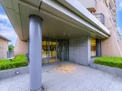 【東京都/港区元麻布】元麻布ヒルズ フォレストタワー エントランス