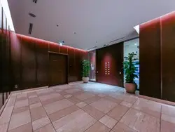 【東京都/港区元麻布】元麻布ヒルズ フォレストタワー ロビー