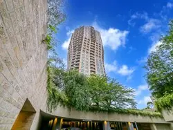 【東京都/港区元麻布】元麻布ヒルズ フォレストタワー 外観