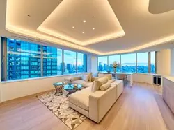 【東京都/港区三田】パークコート麻布十番ザ・タワー リビング・ダイニング