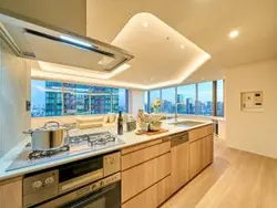 【東京都/港区三田】パークコート麻布十番ザ・タワー キッチン