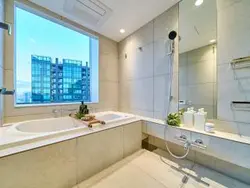 【東京都/港区三田】パークコート麻布十番ザ・タワー 浴室