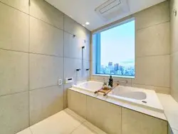 【東京都/港区三田】パークコート麻布十番ザ・タワー 浴室