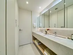 【東京都/港区三田】パークコート麻布十番ザ・タワー 洗面所