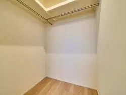 【東京都/港区三田】パークコート麻布十番ザ・タワー 収納：ウォークインクローゼット