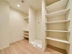 【東京都/港区三田】パークコート麻布十番ザ・タワー 収納