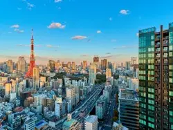 【東京都/港区三田】パークコート麻布十番ザ・タワー 眺望