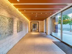 【東京都/港区三田】パークコート麻布十番ザ・タワー エントランス