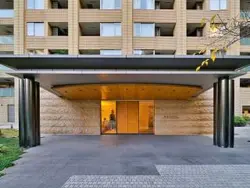 【東京都/渋谷区広尾】広尾ガーデンフォレスト　桜レジデンス A棟 エントランス