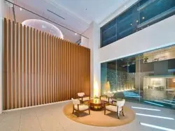 【東京都/渋谷区広尾】広尾ガーデンフォレスト　桜レジデンス A棟 ロビー