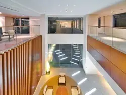 【東京都/渋谷区広尾】広尾ガーデンフォレスト　桜レジデンス A棟 ロビー